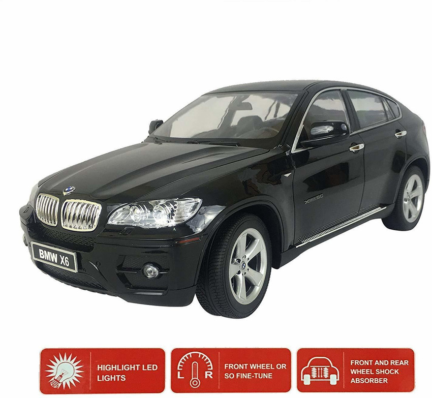 BMW X6 XDRIVE50i METAL DRIVE R/C