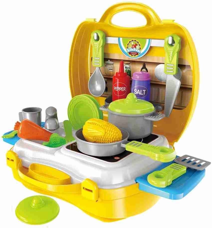 Flipkart kitchen set toy new arrivals
