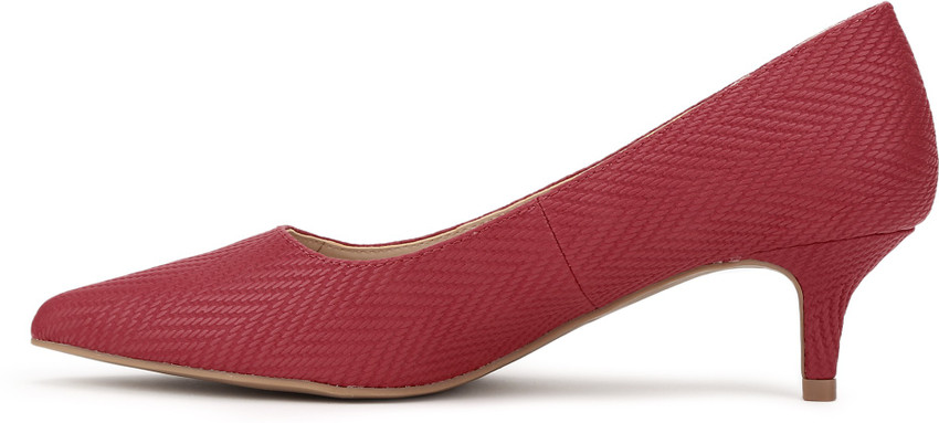 Bata top pencil heels