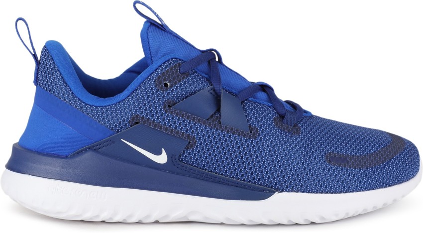 Nike renew arena on sale blue