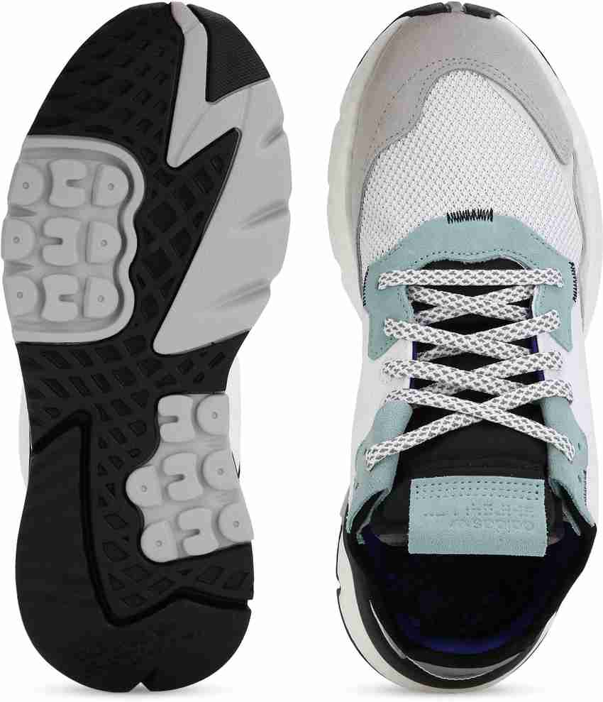 Adidas nite jogger with jeans cheap