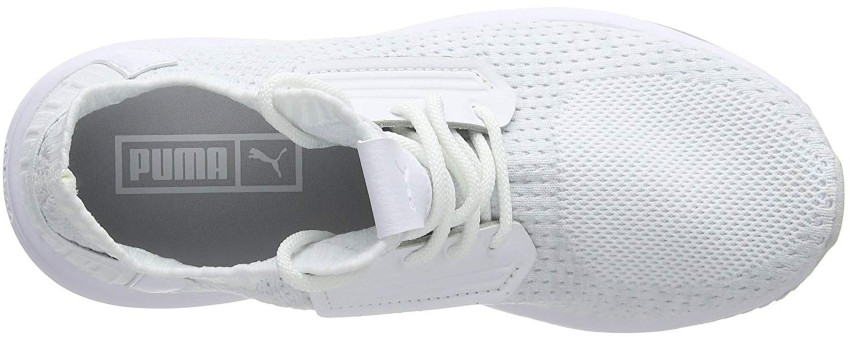 Puma uprise hot sale knit review