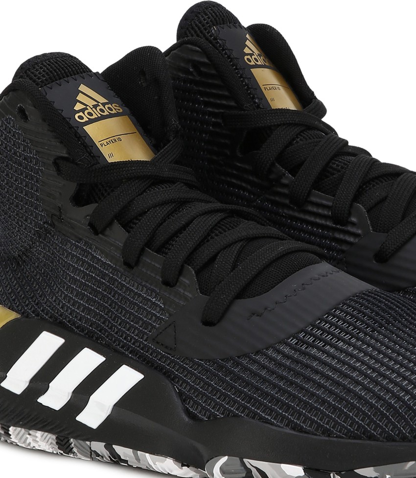 Buy adidas Performance New Pro Basketball at Ubuy India