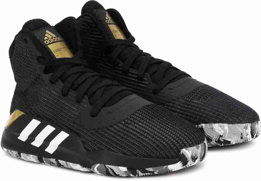 Buy adidas Performance New Pro Basketball at Ubuy India