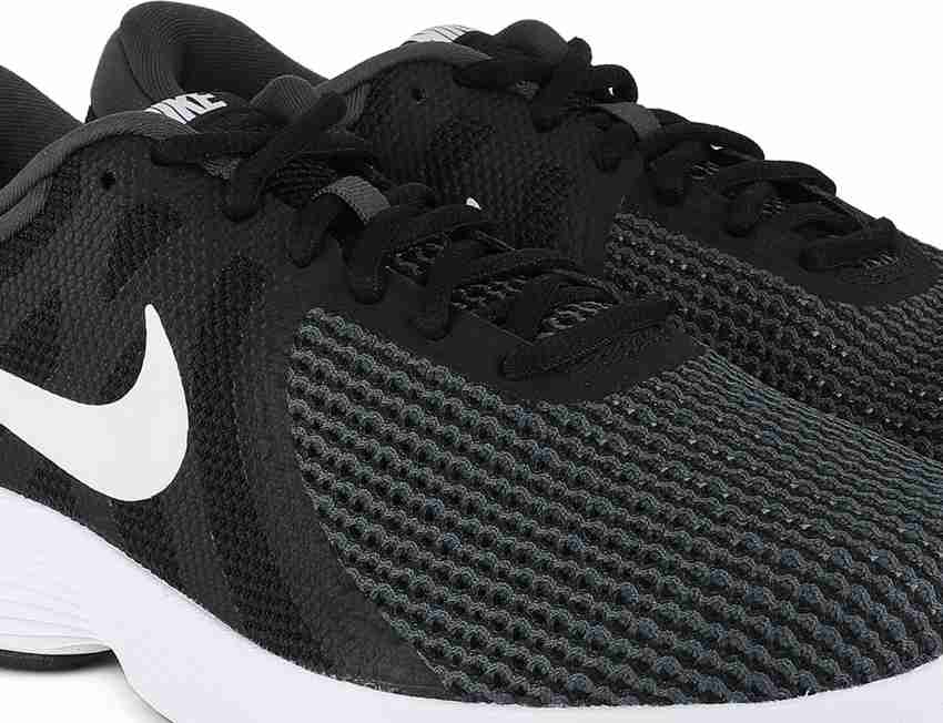 Nike - revolution outlet 4 black white anthracite