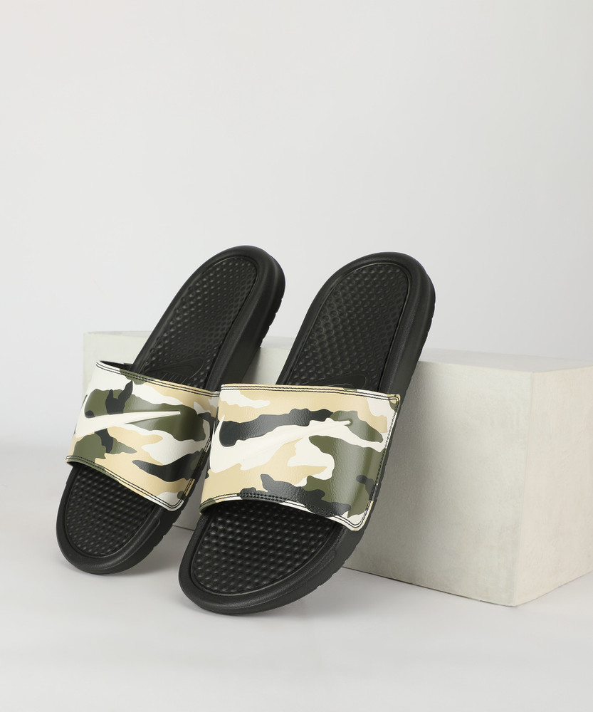 Nike benassi camo online