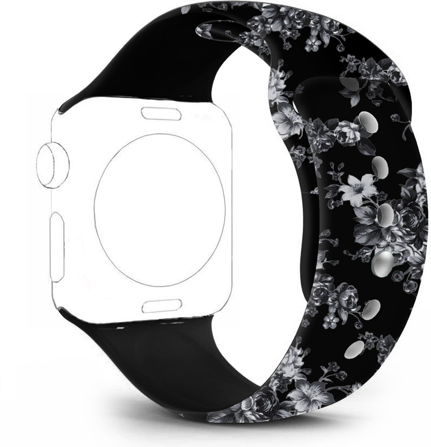 Printed clearance watch straps