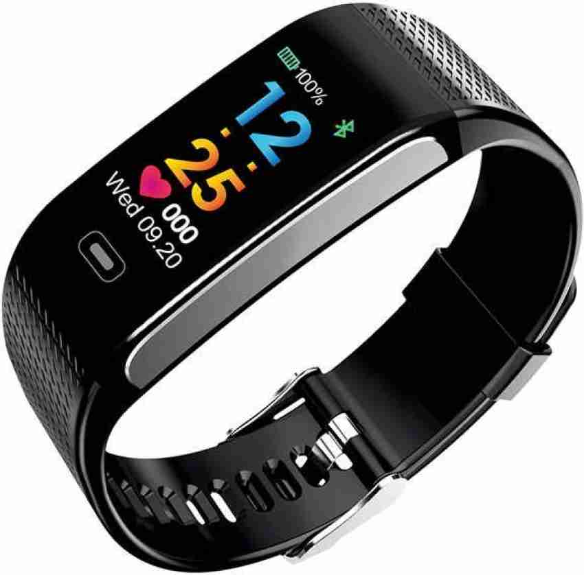 Smart heart rate deals wristband ck18s