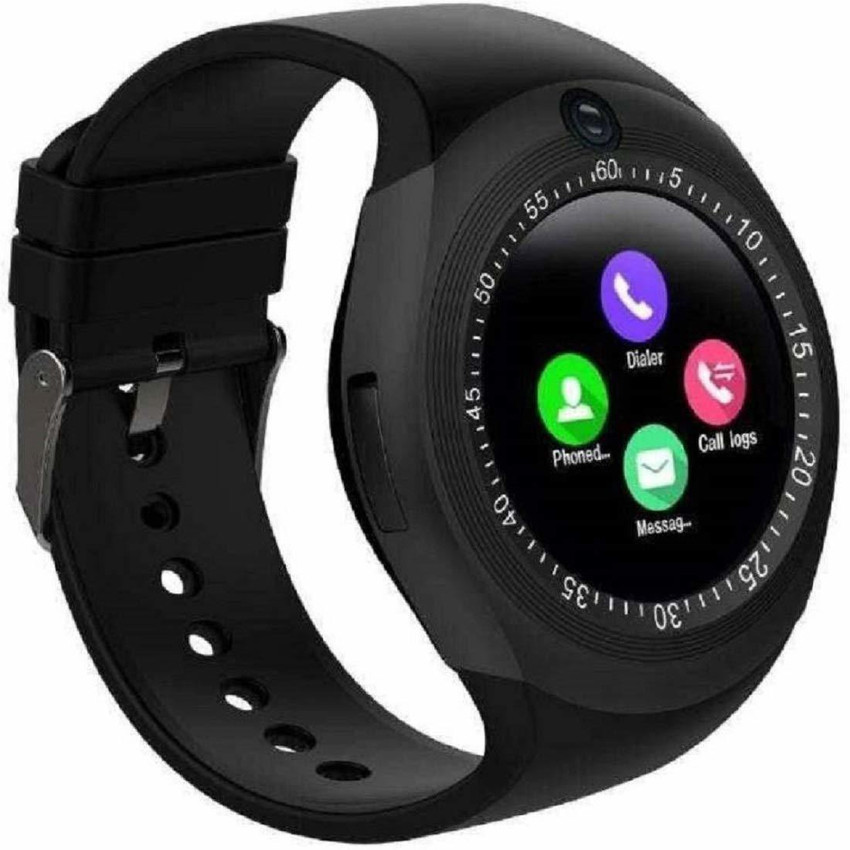 Smartwatch with sim and sd card store