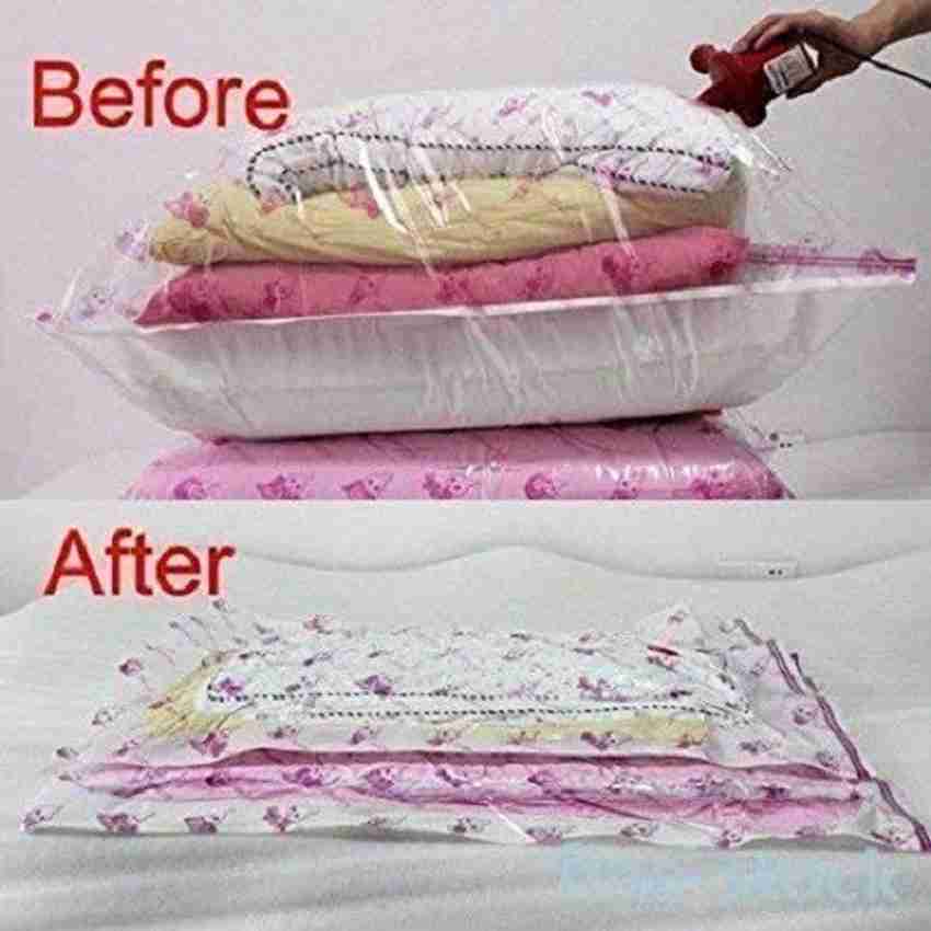 Airtight bags online for storing clothes