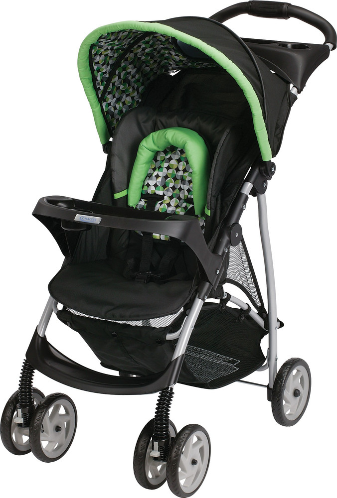 Graco store dragon stroller