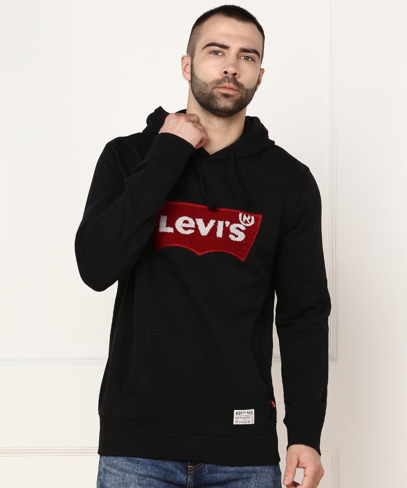 Mens levis hoodie sale hotsell