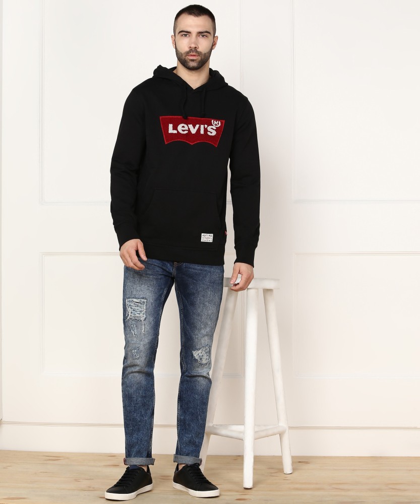 Levis sweatshirt online flipkart