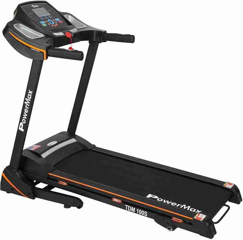 Powermax treadmill hotsell