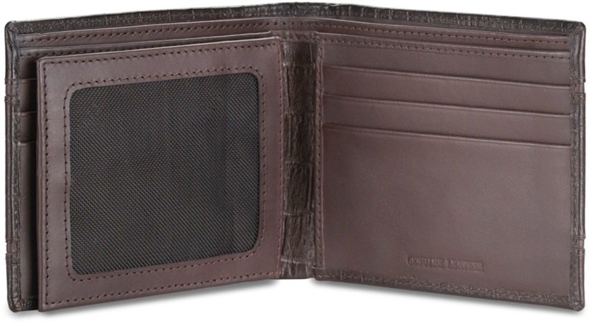 Buy Online Titan Black Leather Wallet For Men Tw217Lm1Bk, Titan