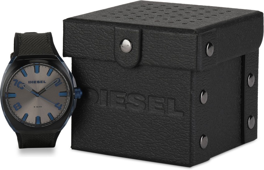 DIESEL Quartz Stigg Analog Watch - For Men - Buy DIESEL Quartz