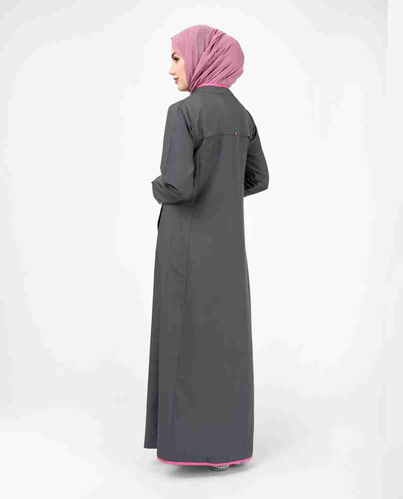 Extra Short Niqab With Elastic And Tie