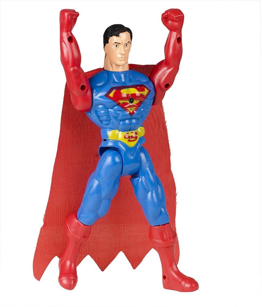 Superman action figure clearance 6 inch