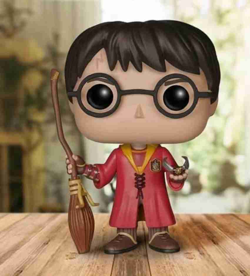 Funko Harry Potter Quidditch Pop Bobblehead Action Figure