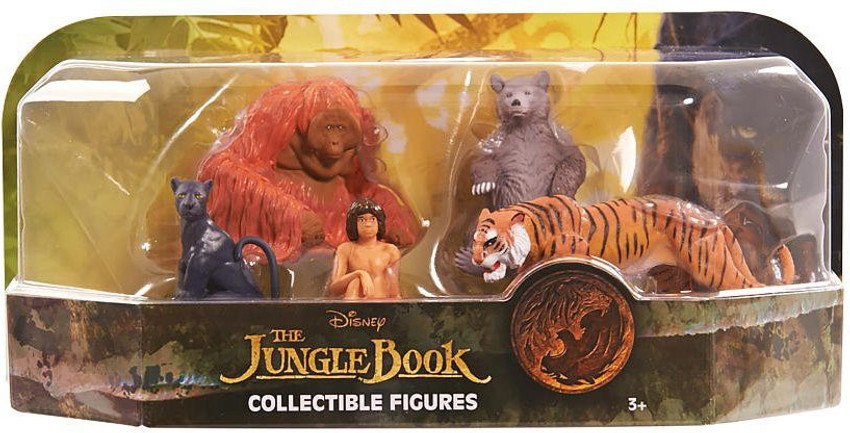 DISNEY The Jungle Book Figure The Jungle Book Figure . Buy Mogli