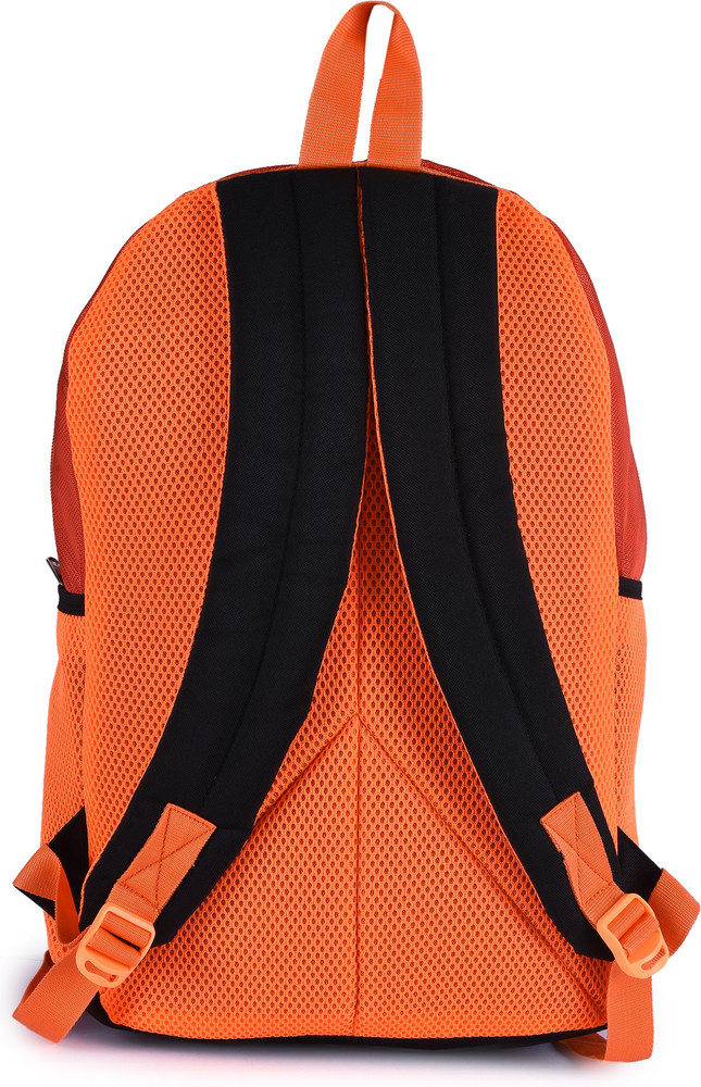 Orange book bag 2025