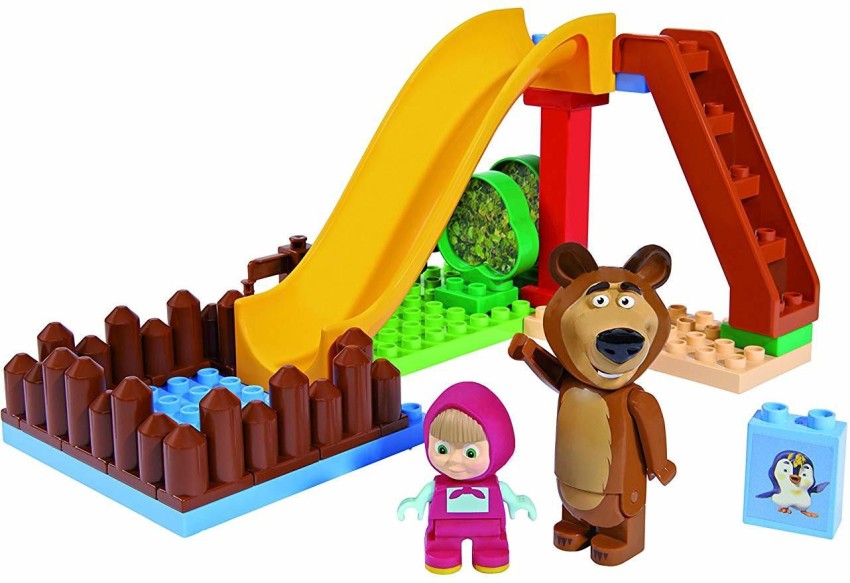 Lego duplo masha hot sale