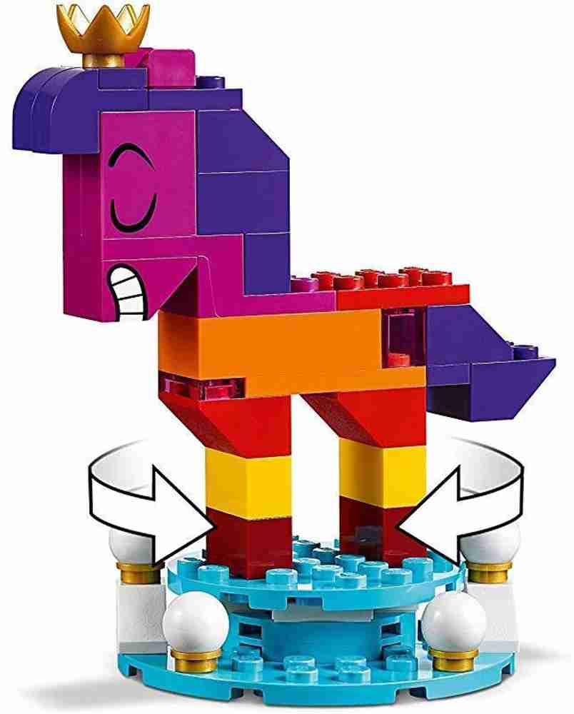 LEGO Introducing Queen Watevra Wa Nabi Building Blocks 70824