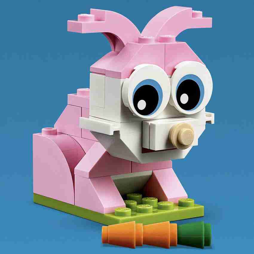 Lego classic hotsell 11003 instructions