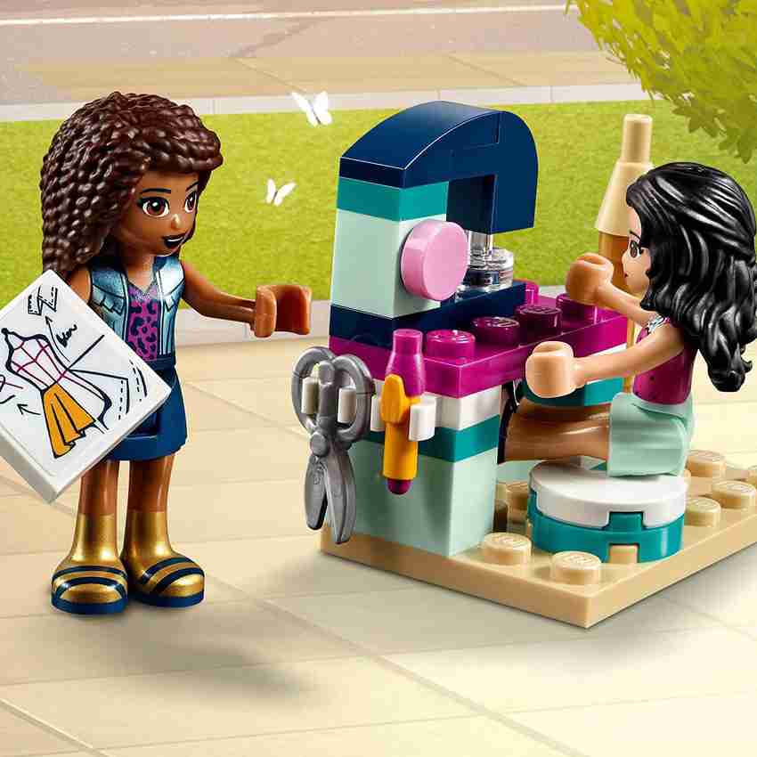 Andrea's accessories sale store lego