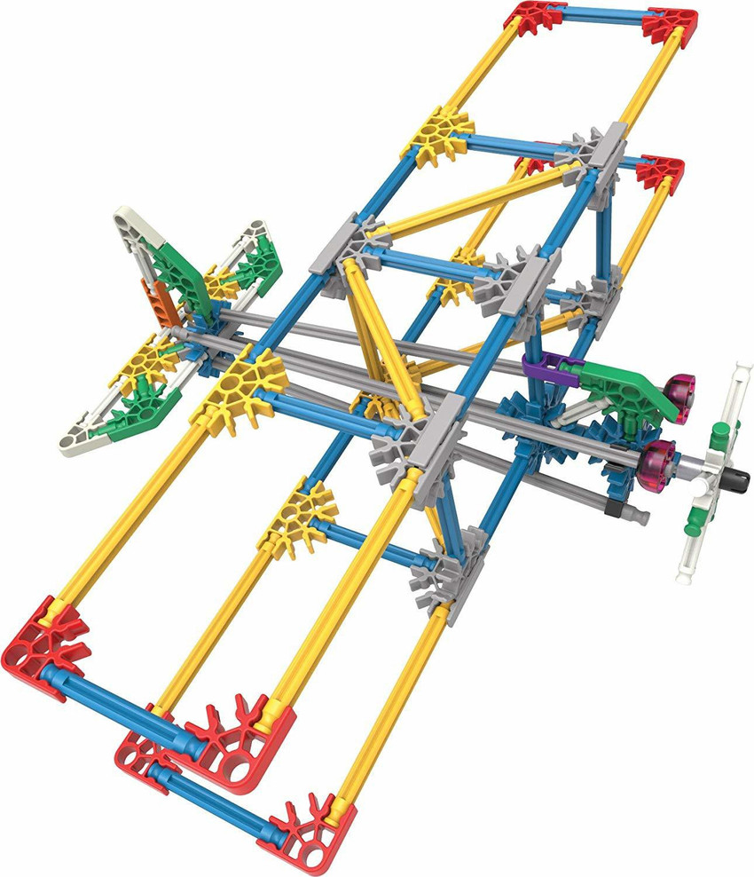 Knex power online and play