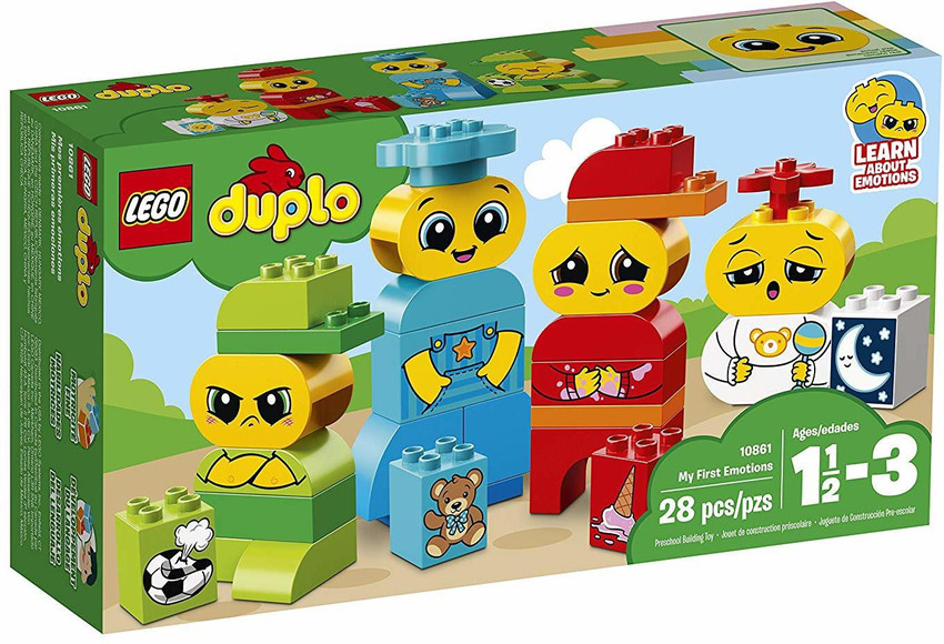 Lego duplo my 2025 first building blocks