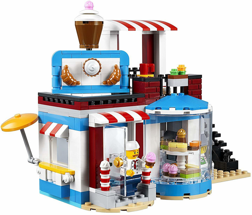 Lego modular sweet surprises best sale
