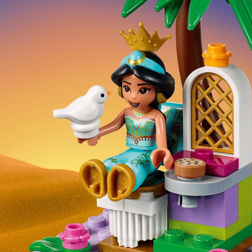 Lego Disney Princess 41161 ALADDIN AND JASMINE'S PALACE ADVENTURES
