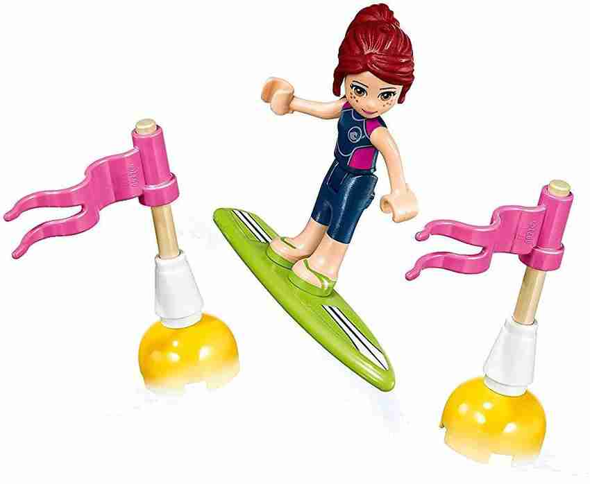 Lego friends hotsell mia surf shop