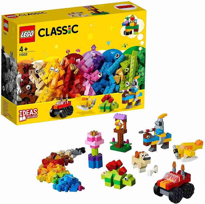 Lego blocks flipkart outlet