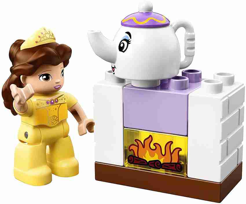 LEGO Duplo Disney Princess Belle s Tea Party Building Blocks for Kids Duplo Disney Princess Belle s Tea Party Building Blocks for Kids Buy Cartoon toys in India. shop for LEGO products