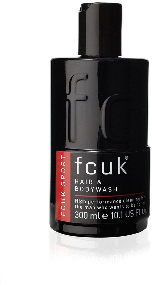 French Connection Sport High Performance Hair and Body Wash Buy