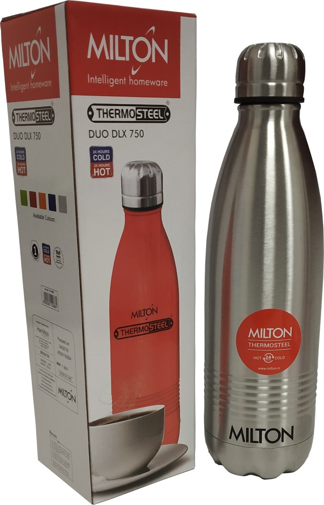 Milton Duo 2200 Thermosteel 24 Hours Hot and Cold Water Bottle