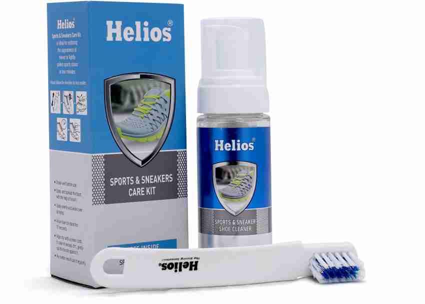Helios Sports Shoe care kit cleaner Cleaner Price in India Buy