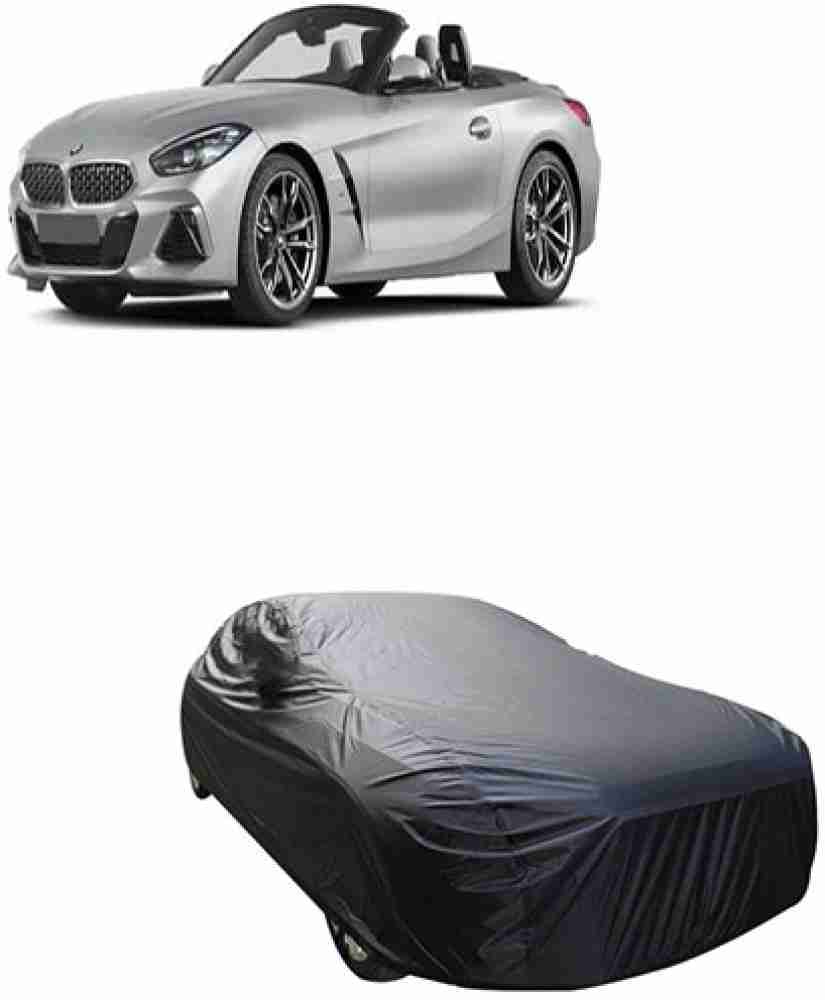 RAIN SPOOF Car Cover For BMW Z4 (Without Mirror Pockets) Price in India -  Buy RAIN SPOOF Car Cover For BMW Z4 (Without Mirror Pockets) online at