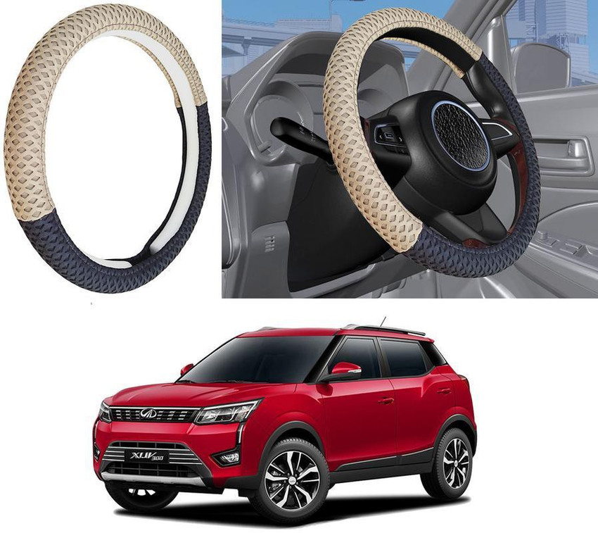 Auto Kite Steering Cover For Mahindra XUV Price in India Buy