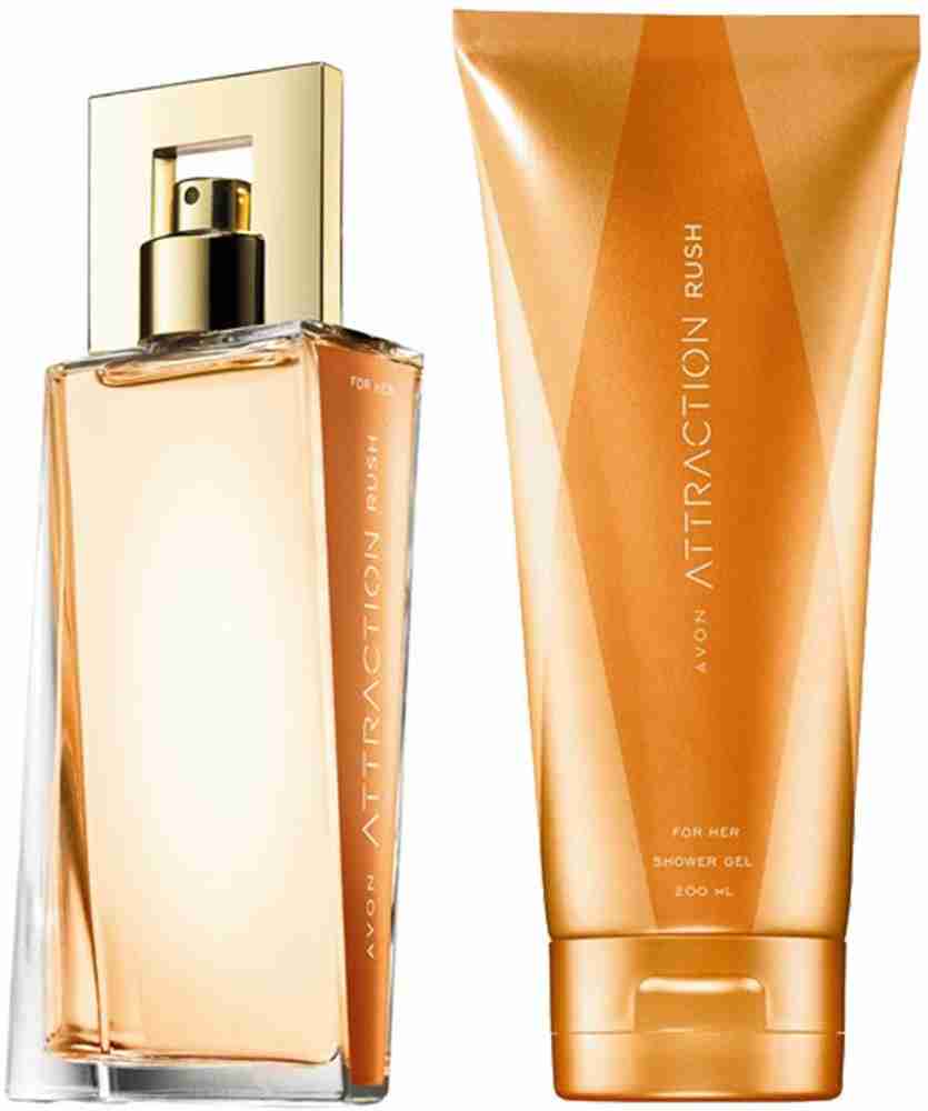 Avon attraction for her review best sale