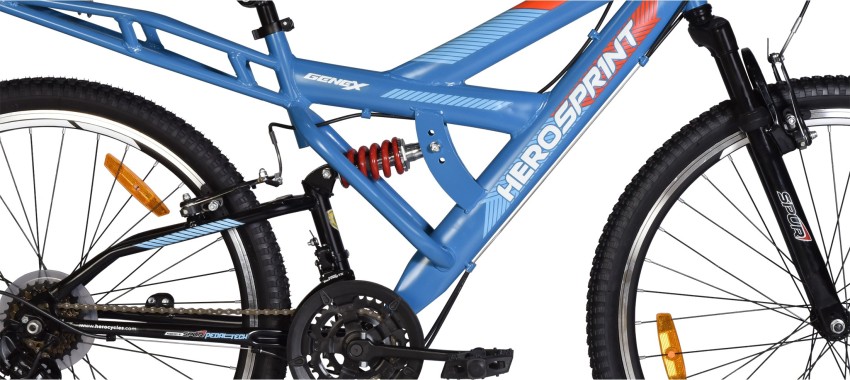 Hero sprint sale genex 26t