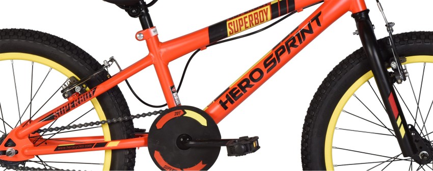 Hero cycle online superboy