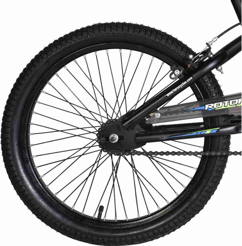 HERO Rotor 20 T BMX Cycle Price in India Flipkart