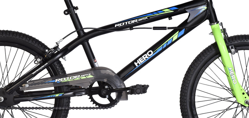 rotor bmx pro