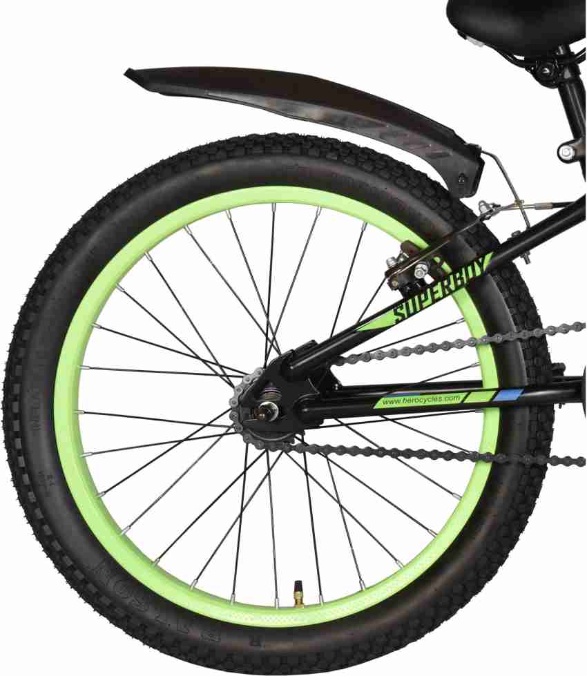 HERO Superboy 20 T BMX Cycle Price in India Buy HERO Superboy 20