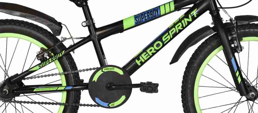 Buy HERO Superboy 20 T BMX Cycle online at Flipkart