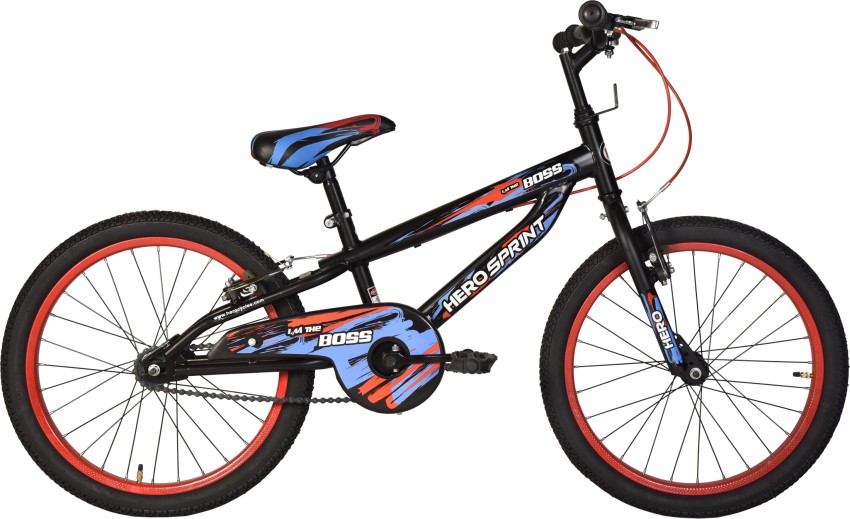 Hero bmx clearance bike