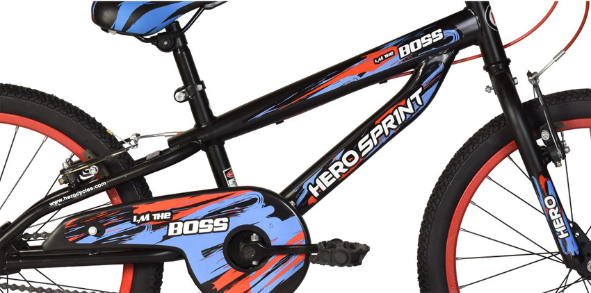 hero boss cycle price